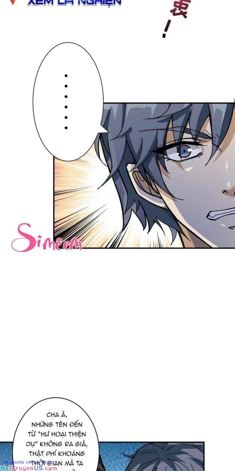 phệ thần kỷ chapter 74 12