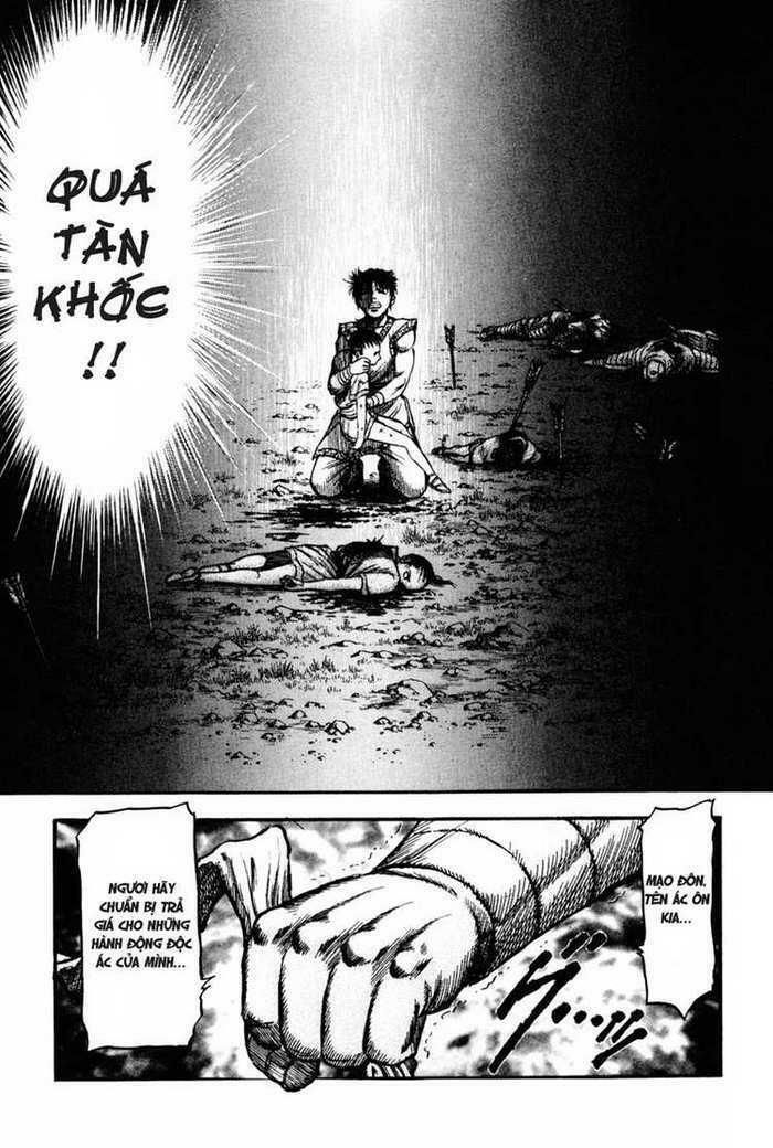 chú bé rồng - ryuuroden chapter 154 31