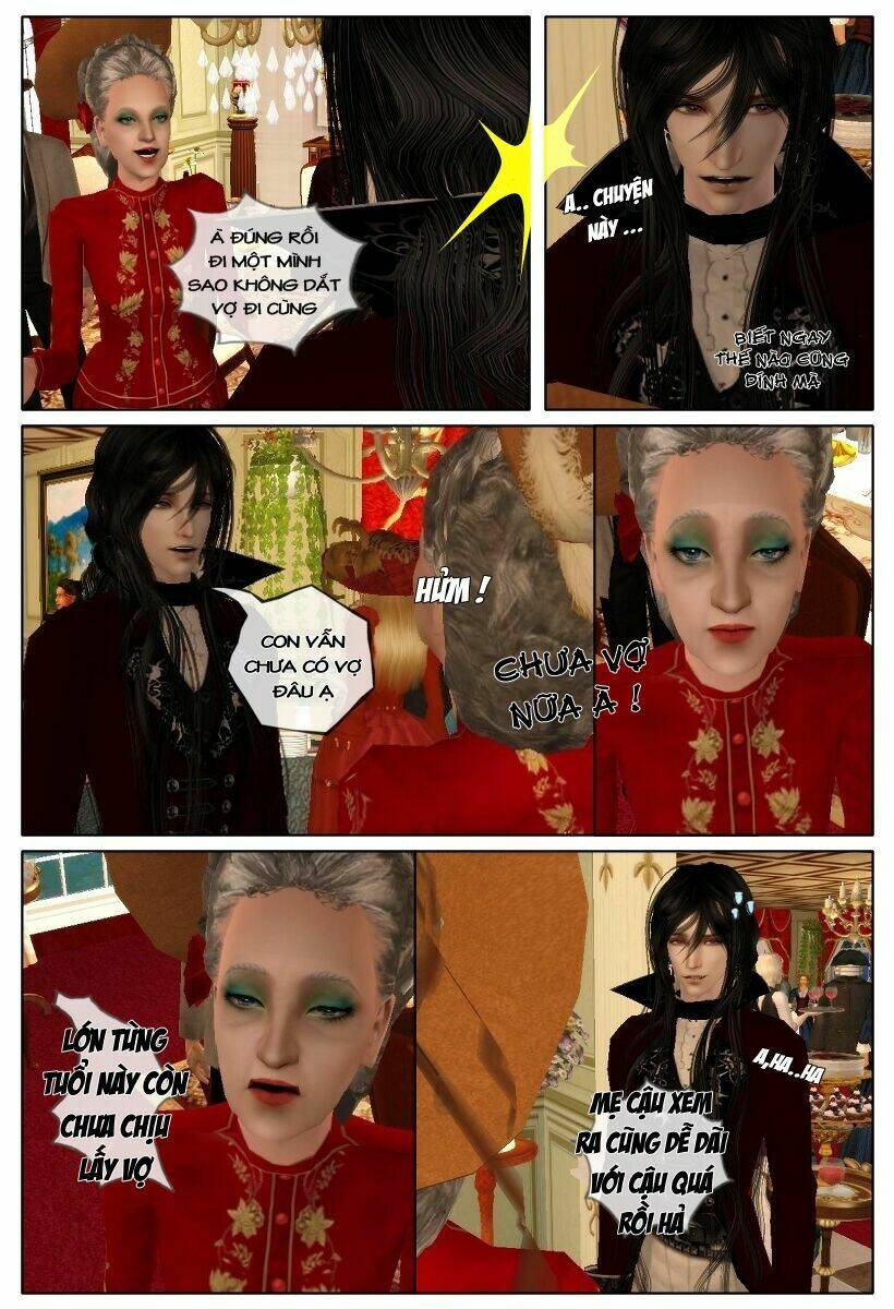 truyện sims - earl story chapter 66 43