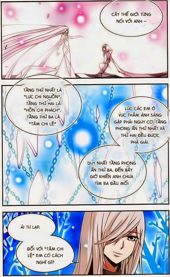 cố lên nào, đại ma vương! chapter 101 7