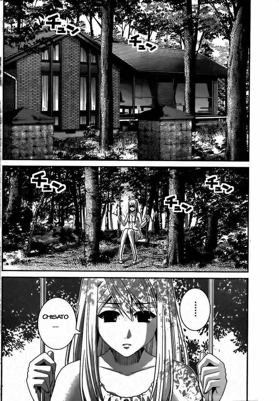cô ấy là kuroneko chapter 77 6