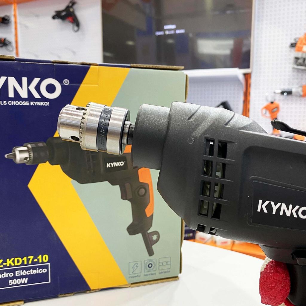 Máy khoan điện cầm tay chính hãng Kynko đầu 10mm J1Z-KD17-10 #6171 giá tốt
