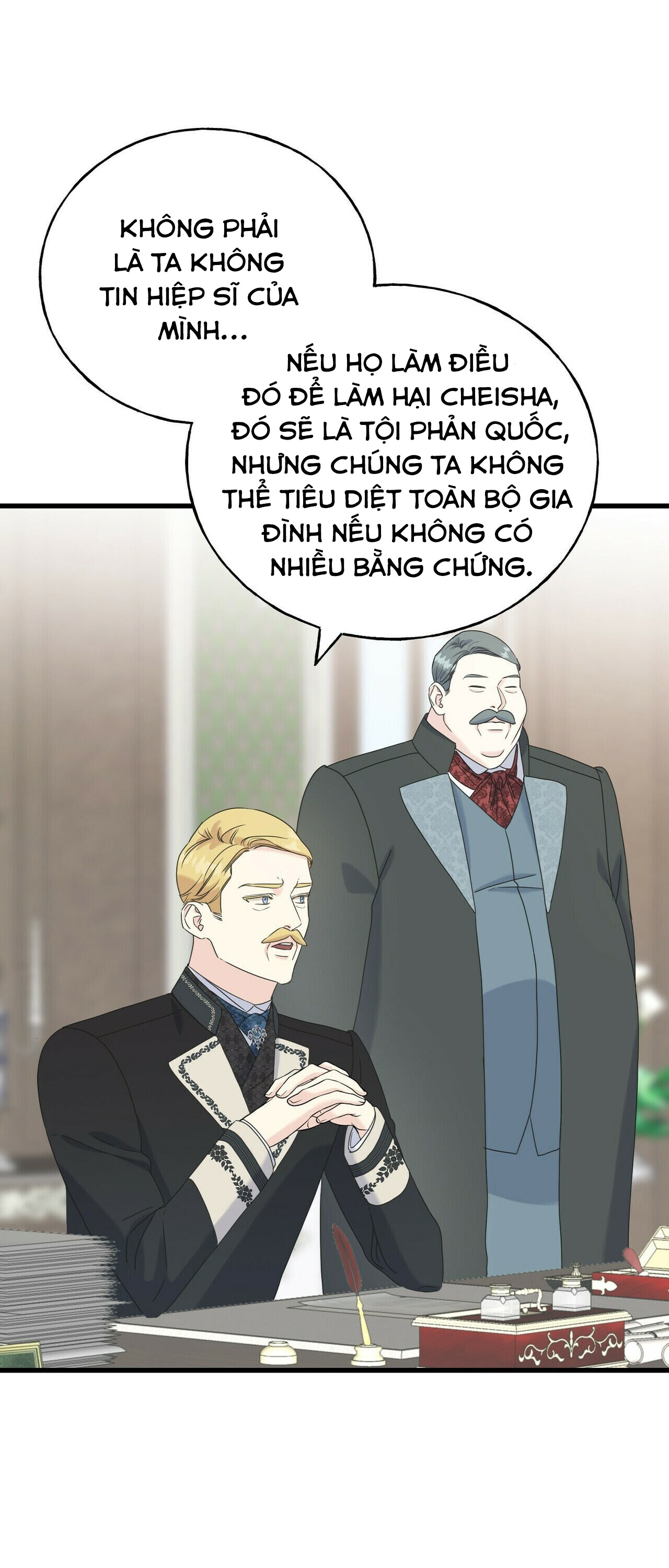 hoàng tử dâm đảng và nữ hiệp sĩ ngầu lòi chapter 43 10