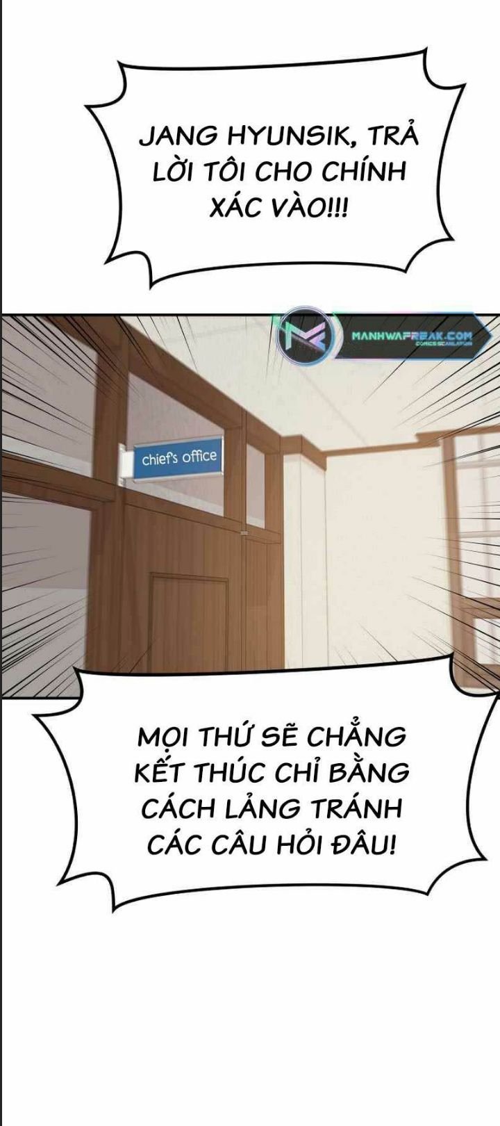 bạn trai võ sĩ chapter 91 33