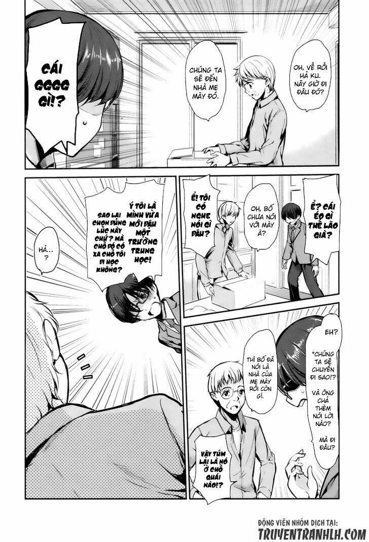 oni ga deru ka ja ga deru ka chapter 1 9