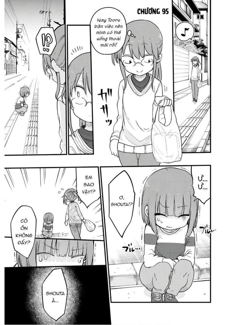 cô rồng hầu gái của kobayashi-san chapter 95 1