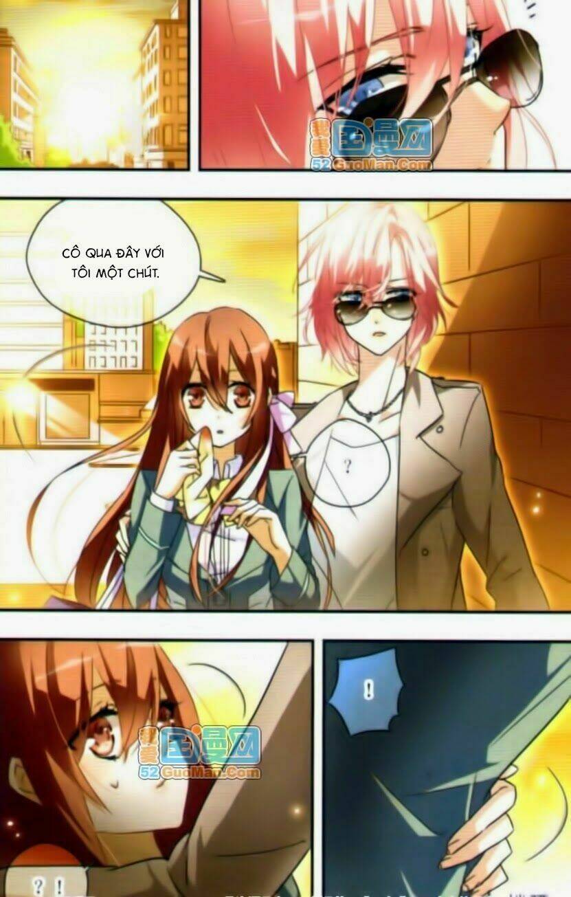 ngôi sao câu lạc bộ chapter 53 11