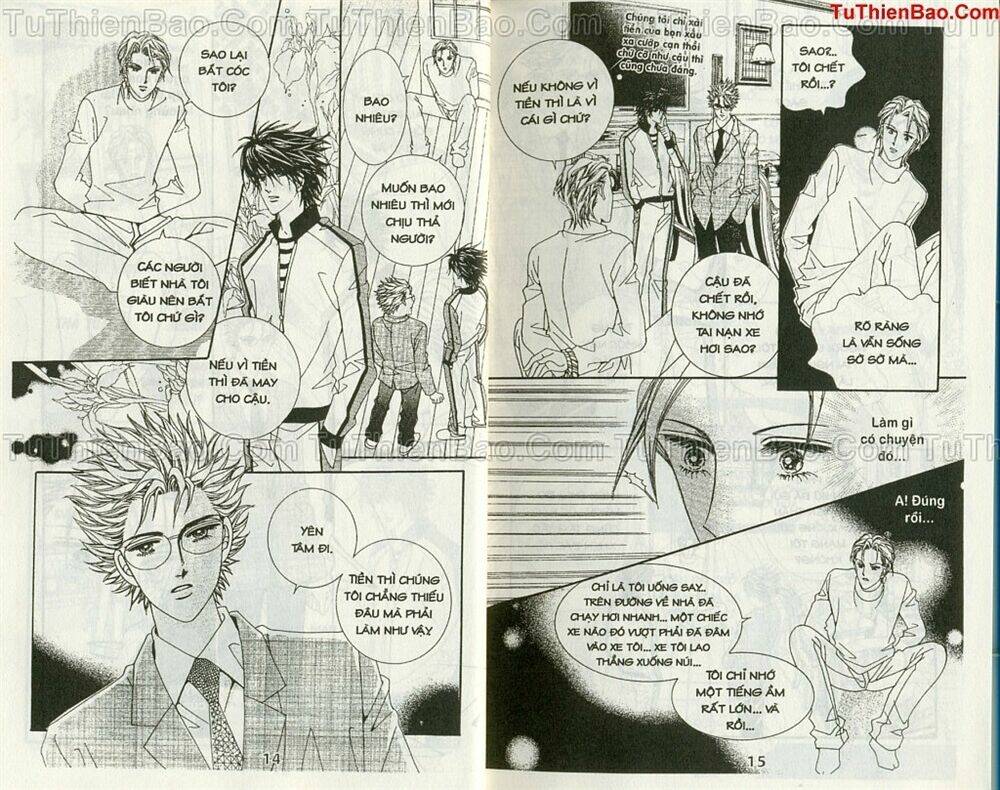 ma cà rồng hộ mệnh chapter 3 7