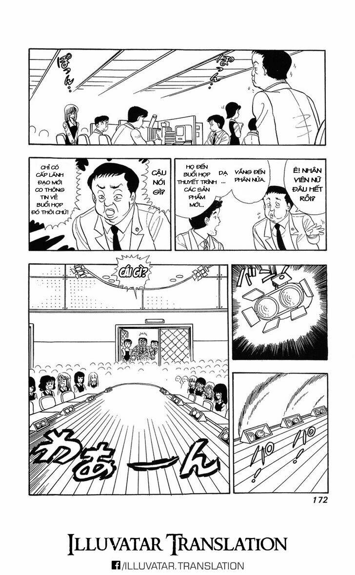 amai seikatsu - cuộc sống tươi đẹp chapter 15 21