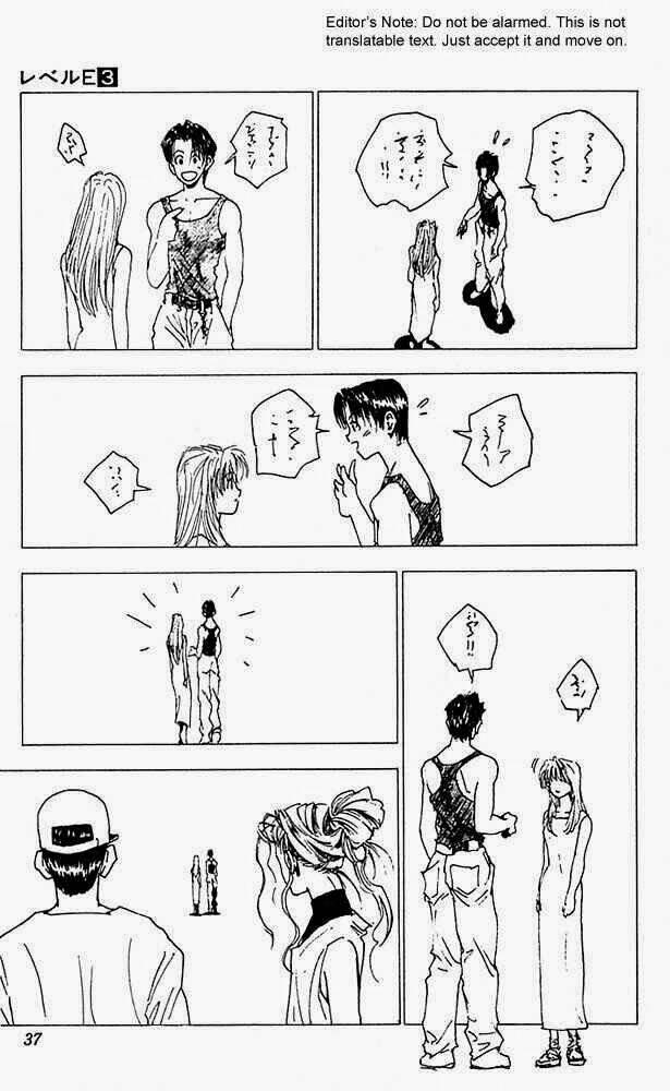 level e chapter 11 31