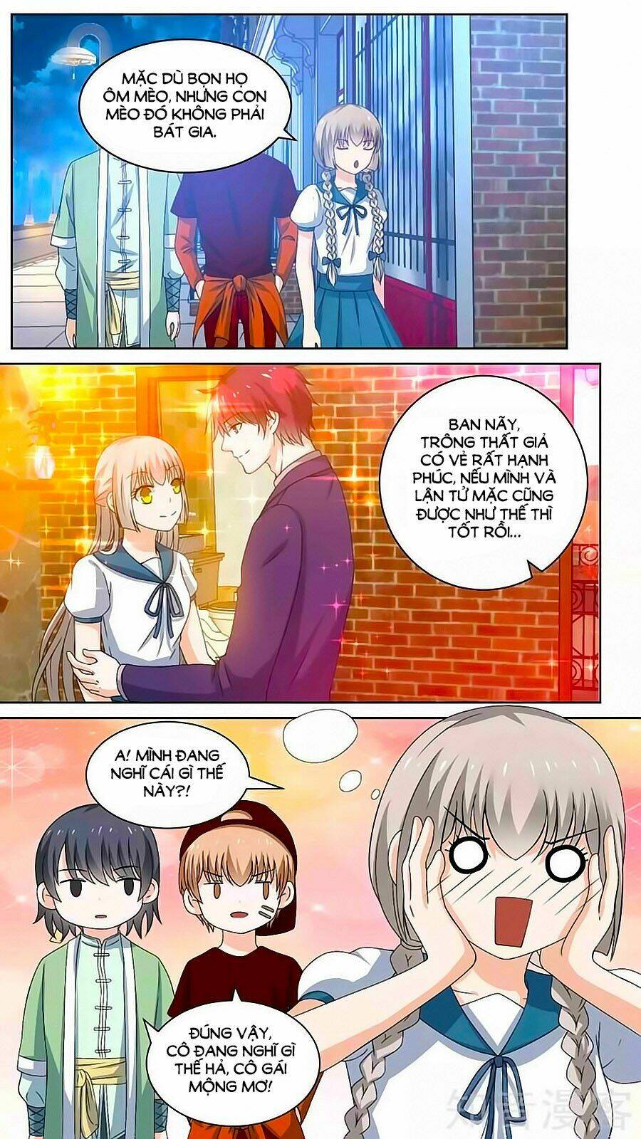 luyến ái sinh tử bộ chapter 111 1