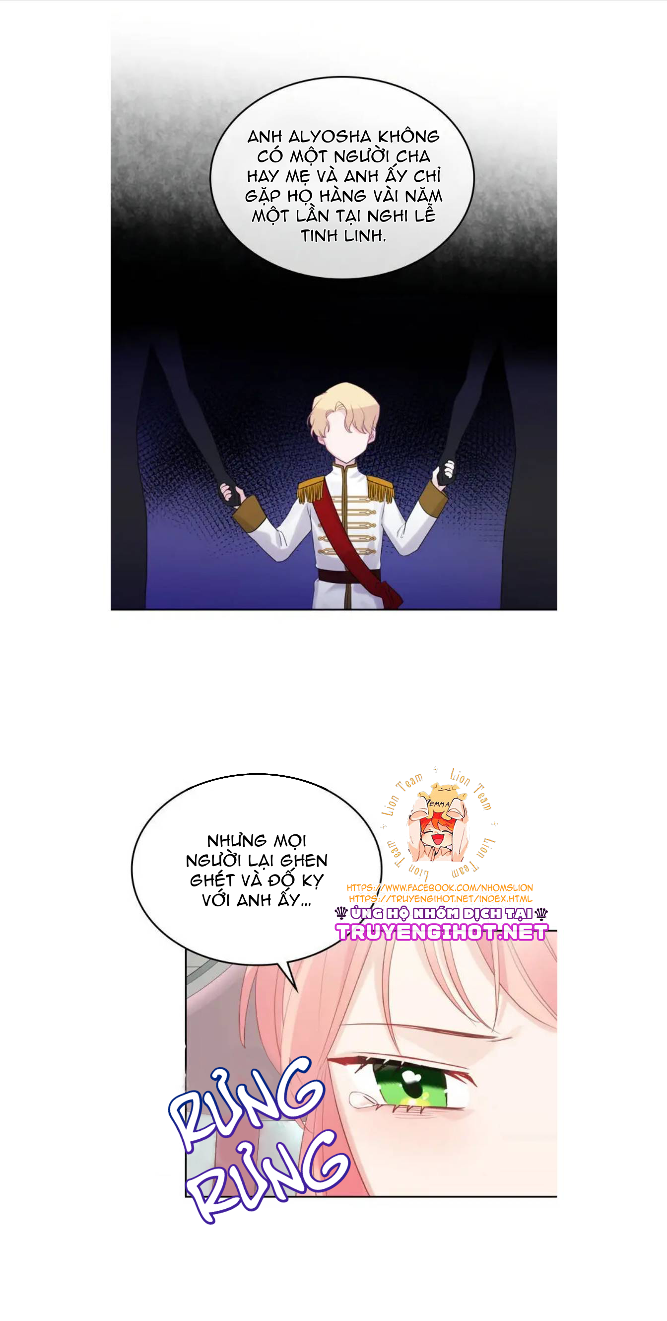 ác nữ muốn sống trong ngôi nhà bánh ngọt chapter 30 27