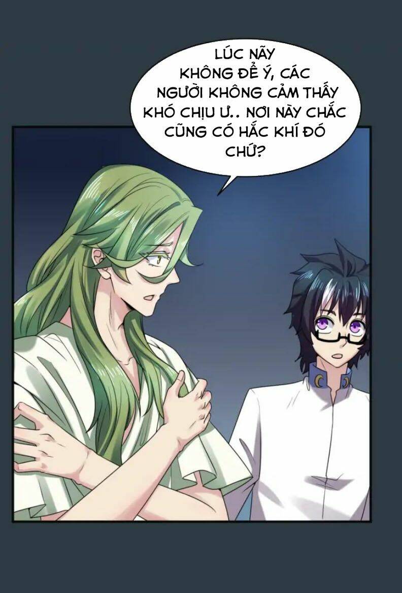 người chặn xuyên không chapter 98 32