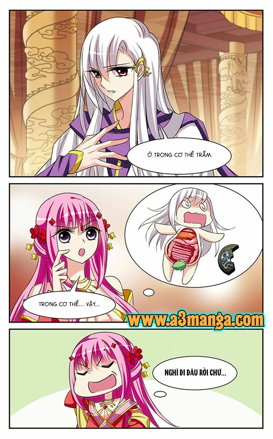 toàn cơ từ chapter 7.4 3