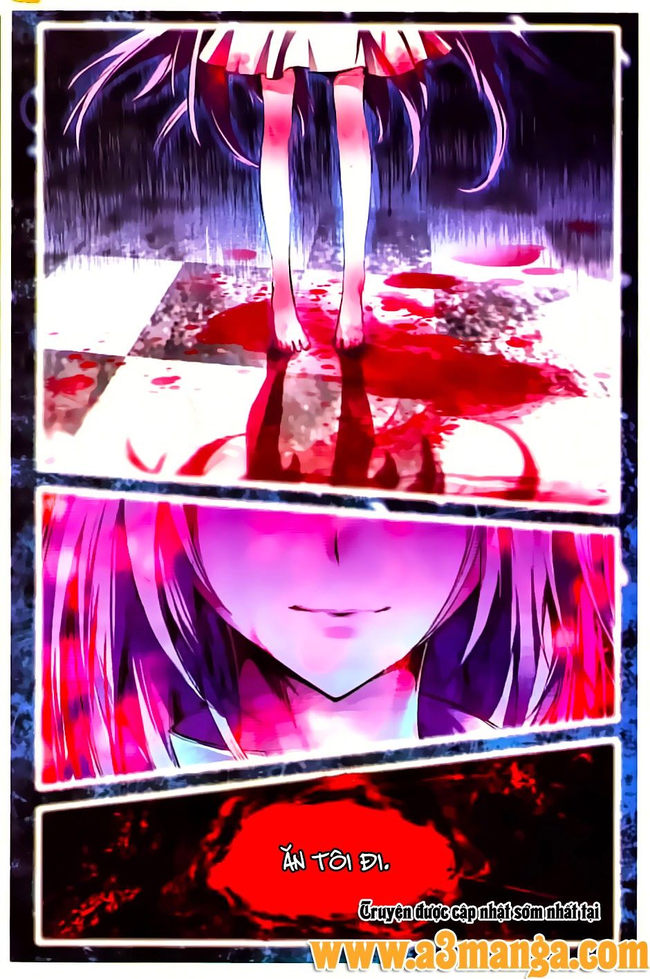 cấp độ phân liệt chapter 35 4