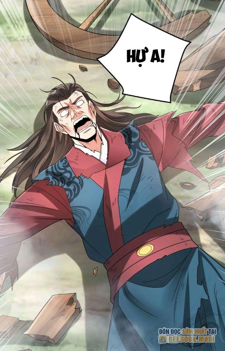 đại tần, ta là con tần thủy hoàng, giết địch thành thần chapter 47 16