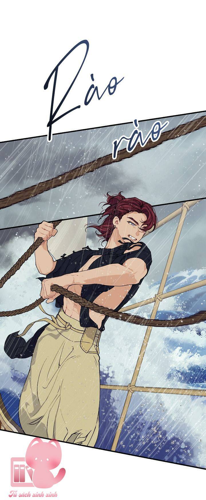 đại dương kiêu sa chapter 42 42