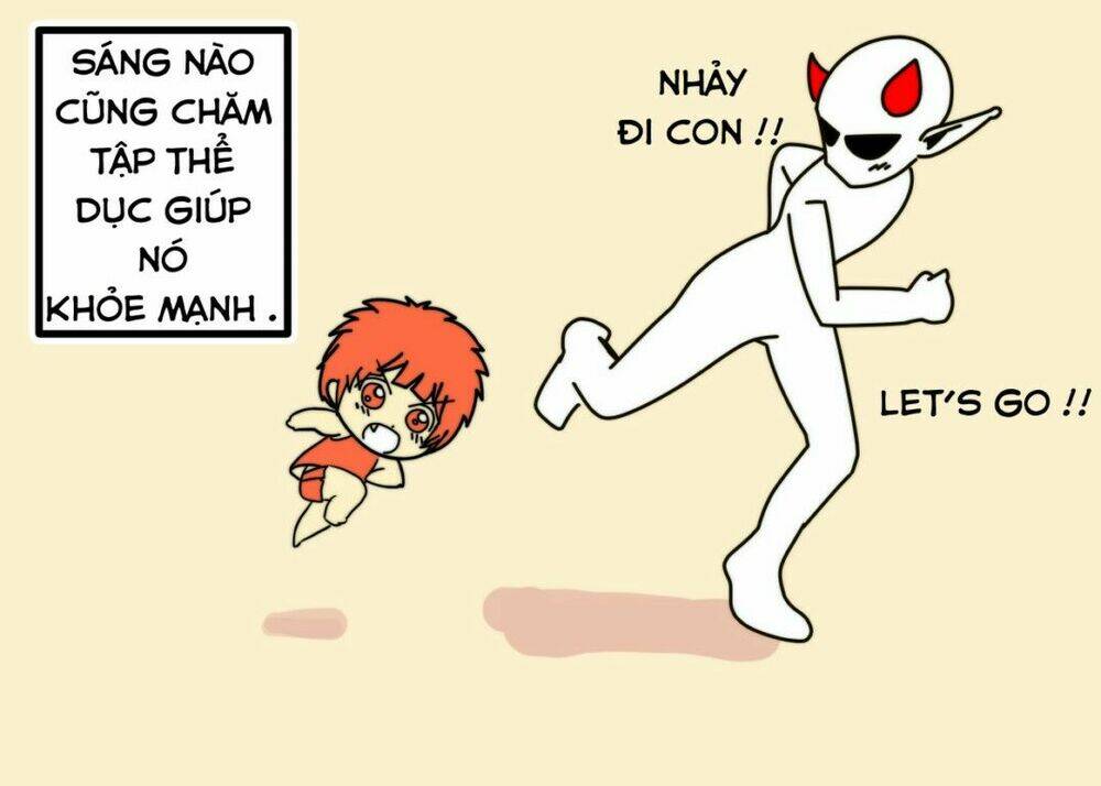 my papa is demon remake chapter 1 20