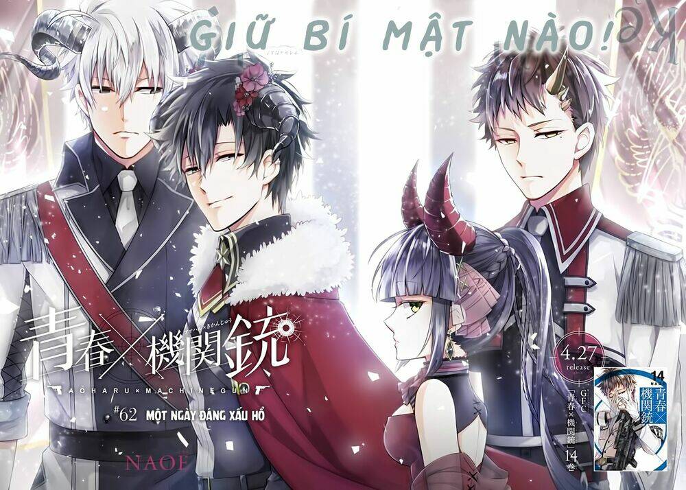 con đường súng đạn chapter 62 2