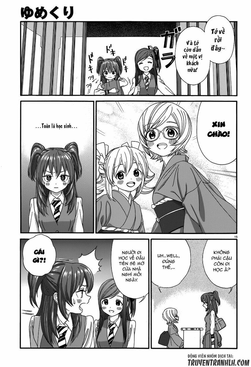 yumekuri chapter 21 16