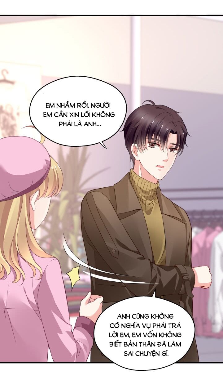 bạn trai 1/4 của tôi chapter 23 10
