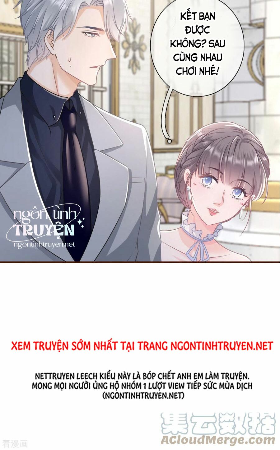 bạn gái tôi mới 30+ tuổi xuân chapter 108 40