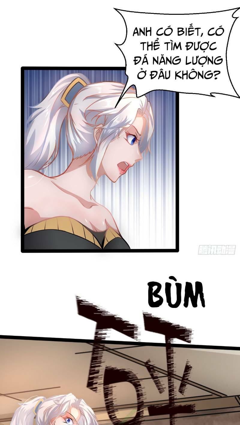 mạt thế thương lang chapter 8 15