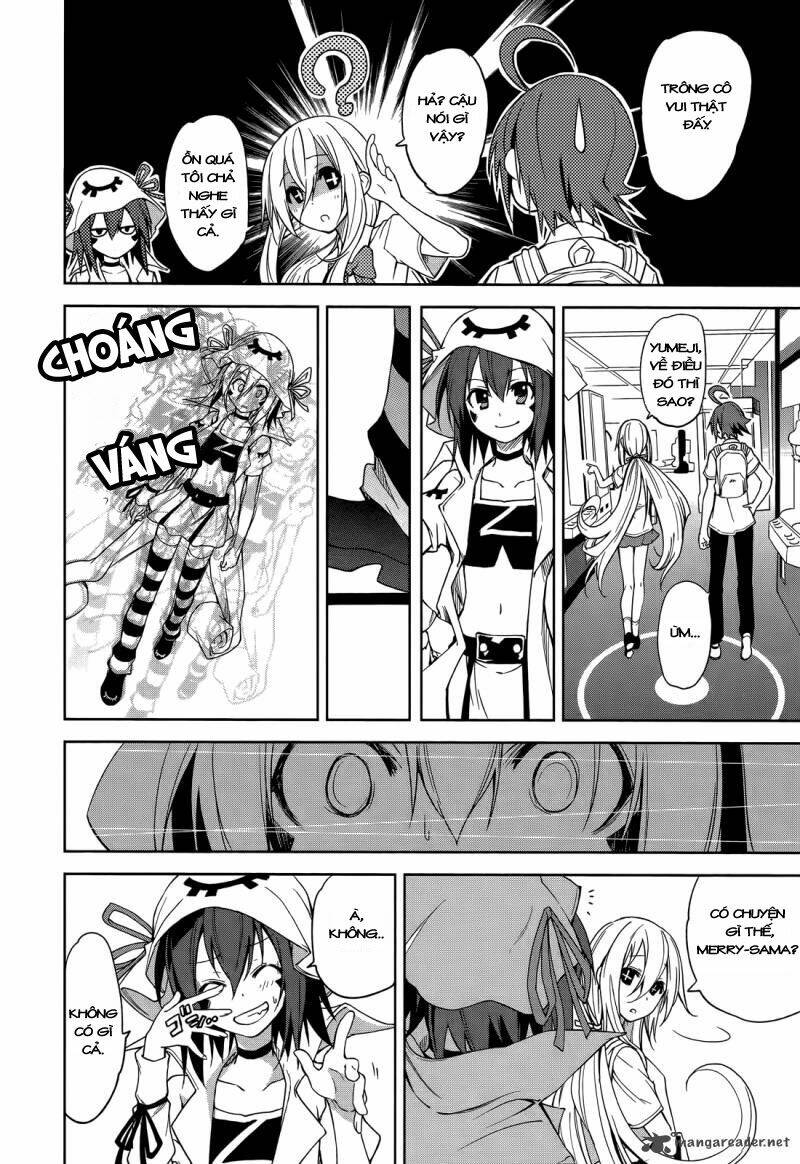 yumekui merry chapter 48 18