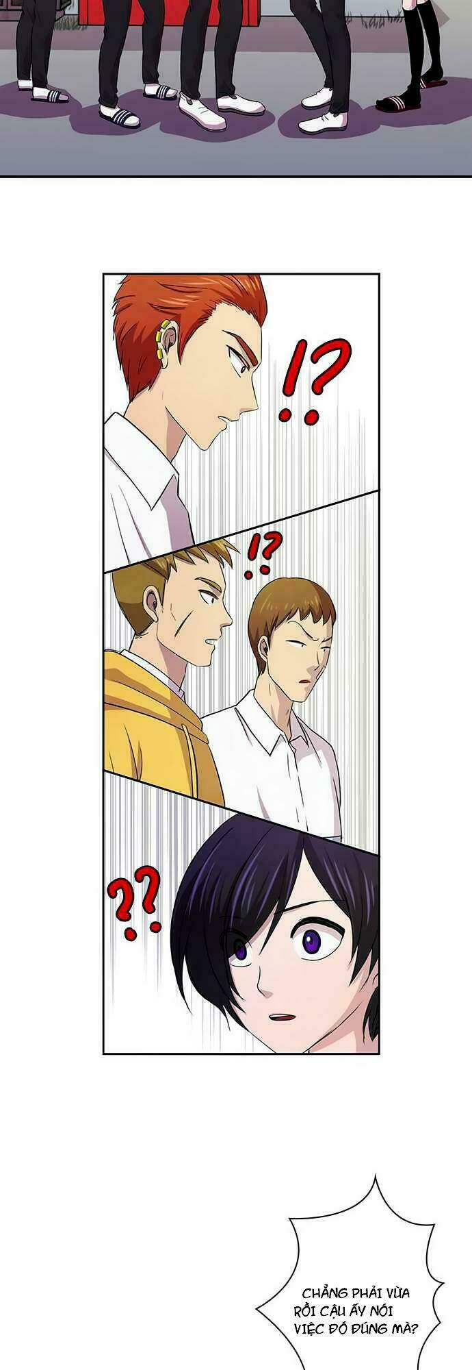 tôi muốn bình thường chapter 7 7