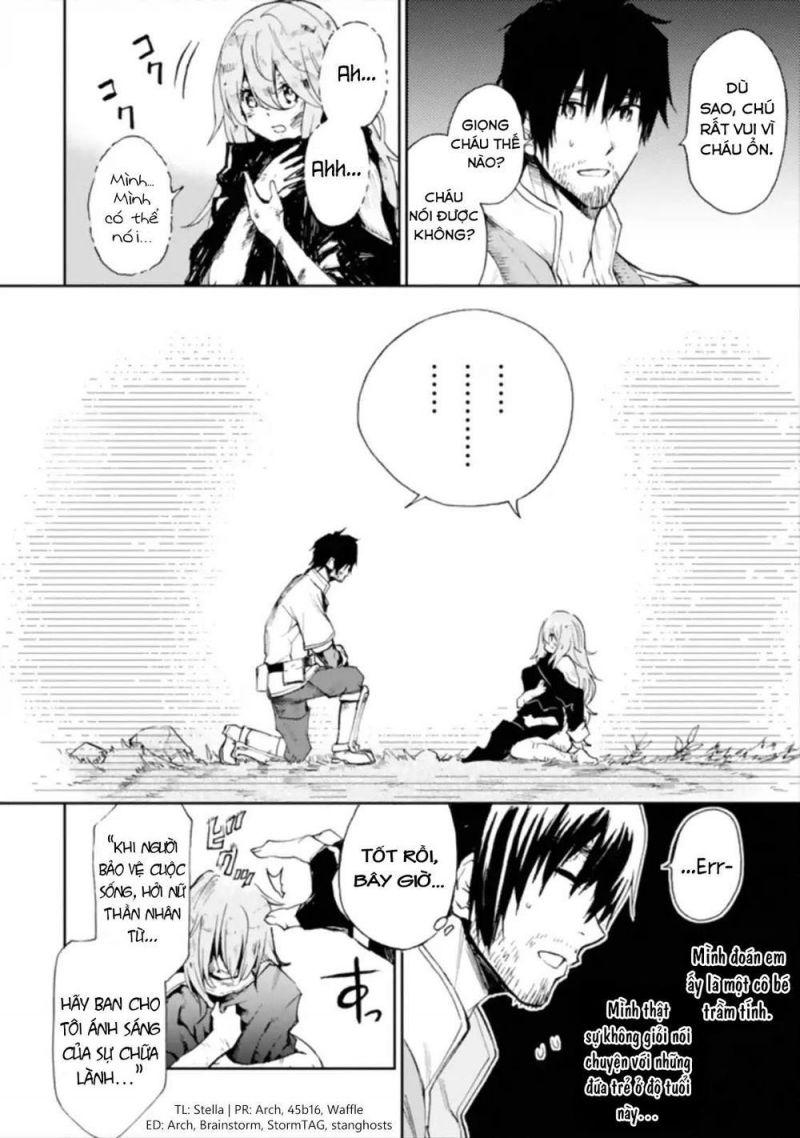 i'm a middle-aged man who got my adventurer license revoked chapter 1.5 1