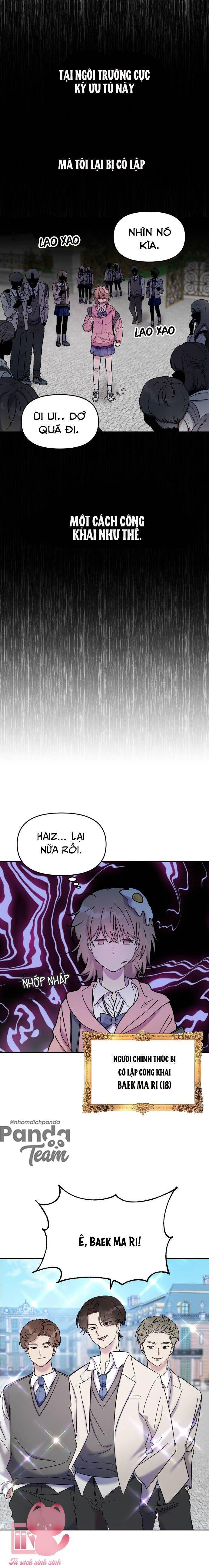 quản gia, làm ơn đấy! chapter 1 6