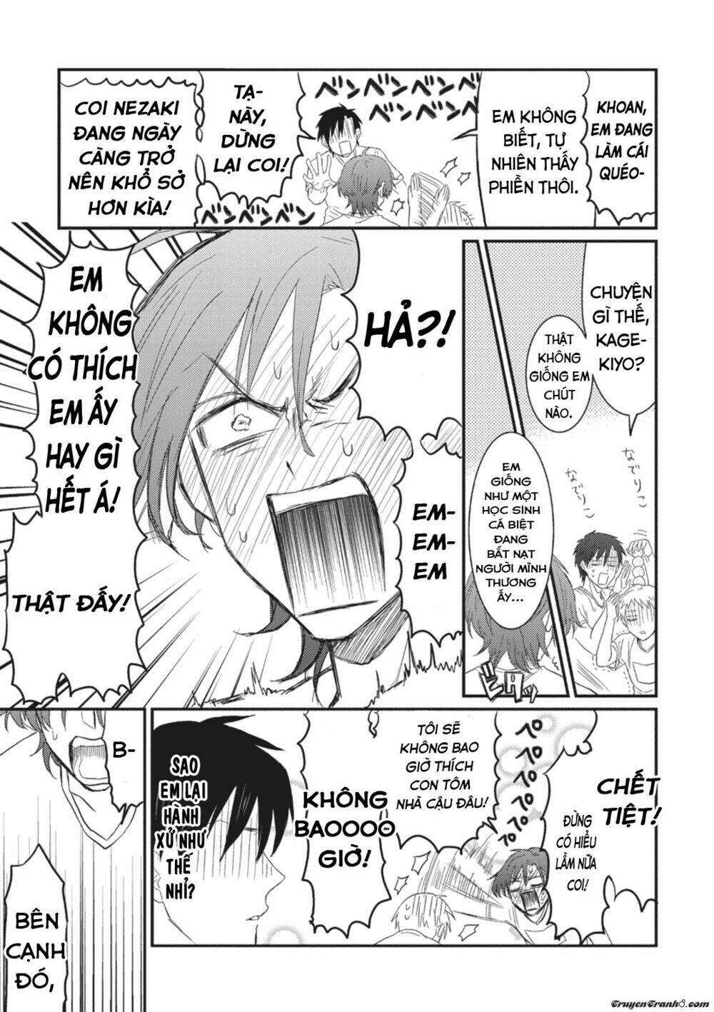 sonna me de mite kure chapter 3 30