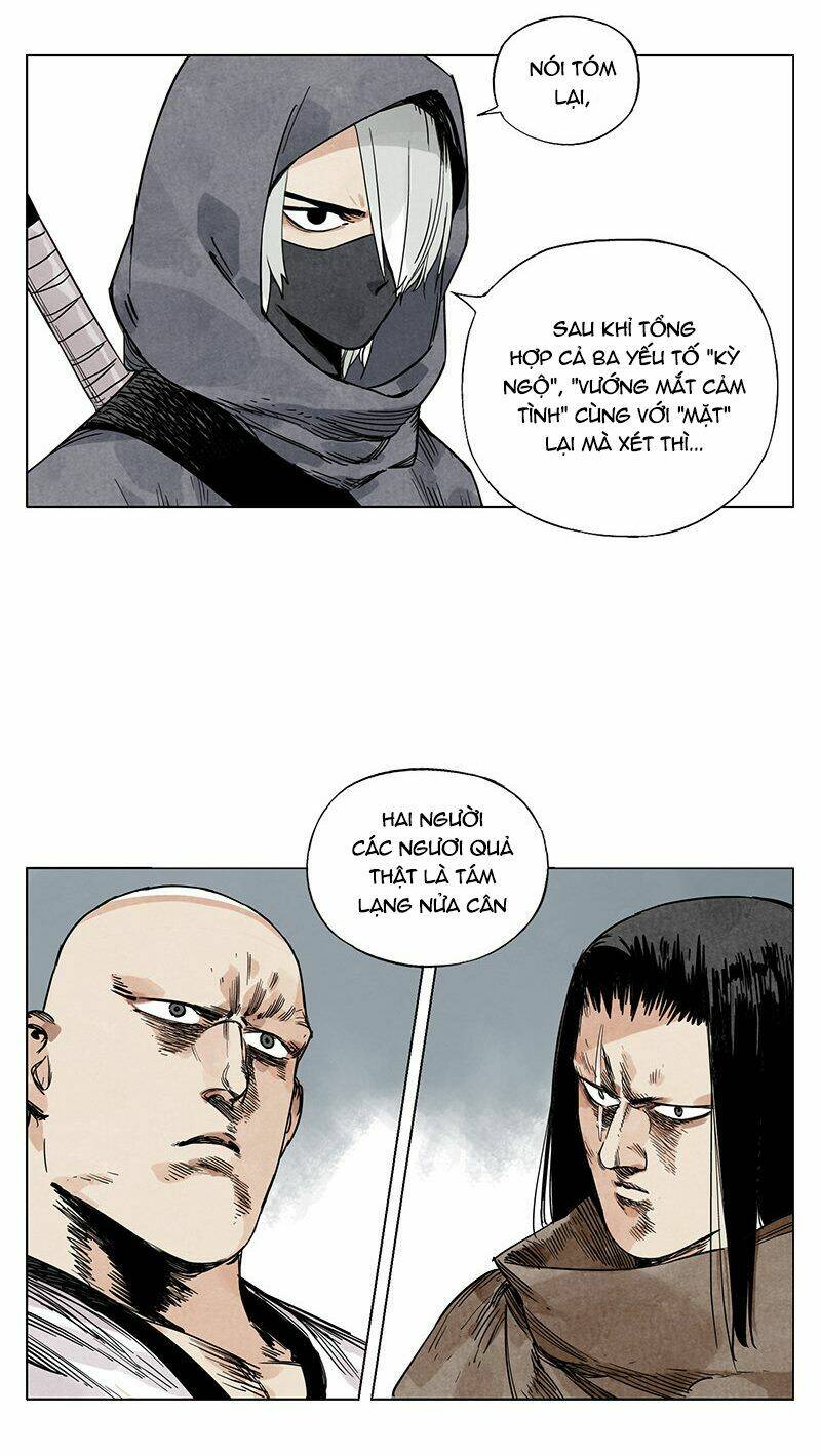 bang chủ đại nhân tìm cách trị hói đầu chapter 59 9