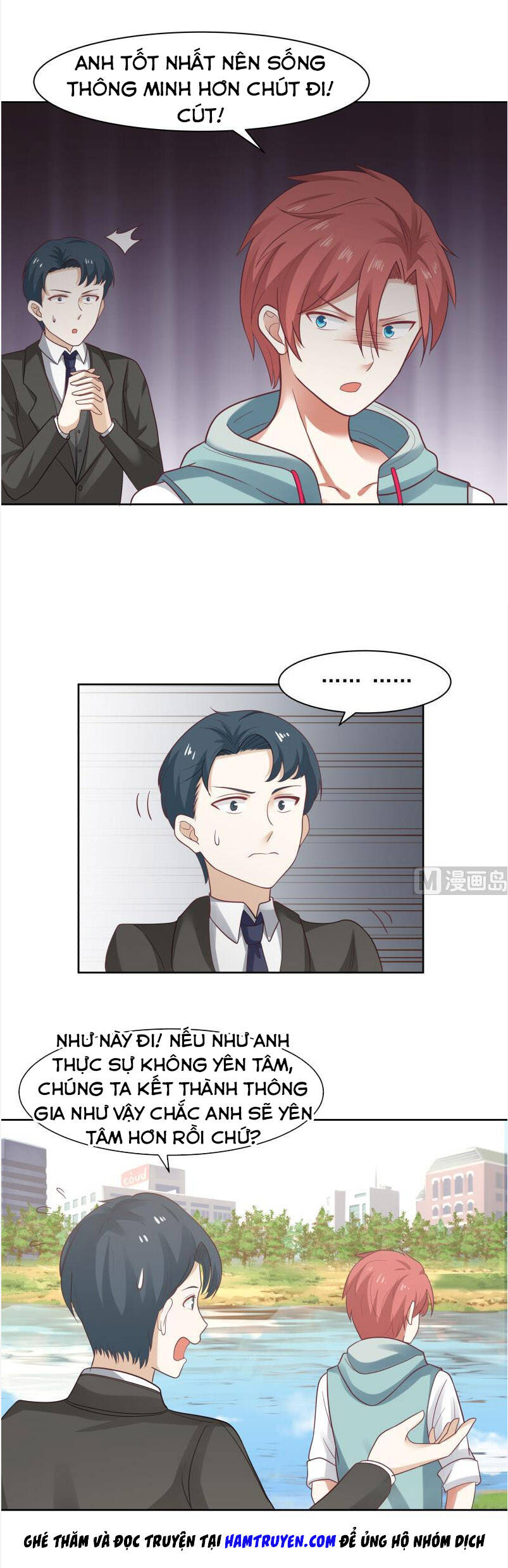 tuyệt thế võ công chapter 173 3