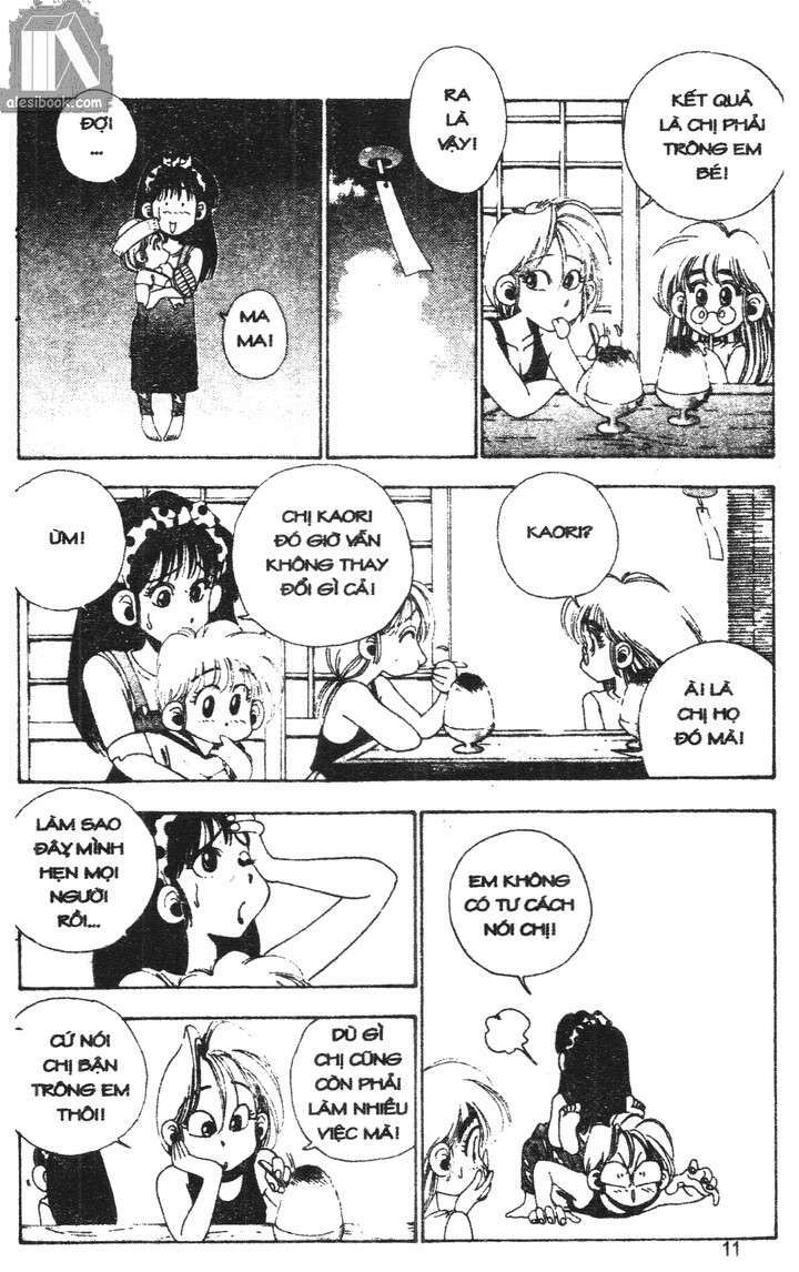 bộ đôi siêu hài chapter 115 10