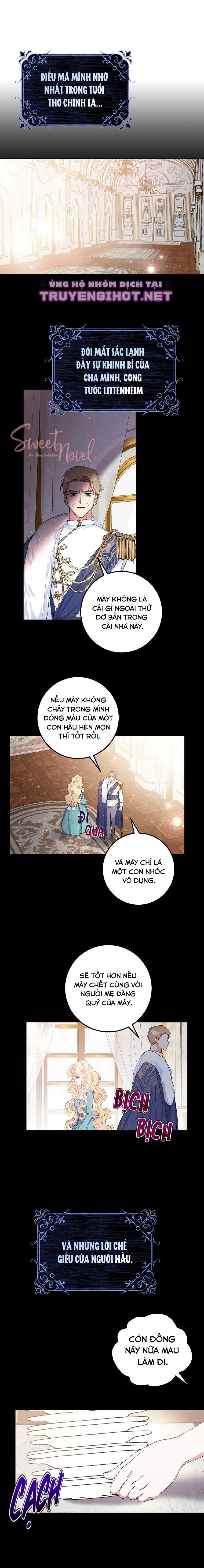 chồng à, chúng ta kết hôn lại đi nhé! chapter 1 5