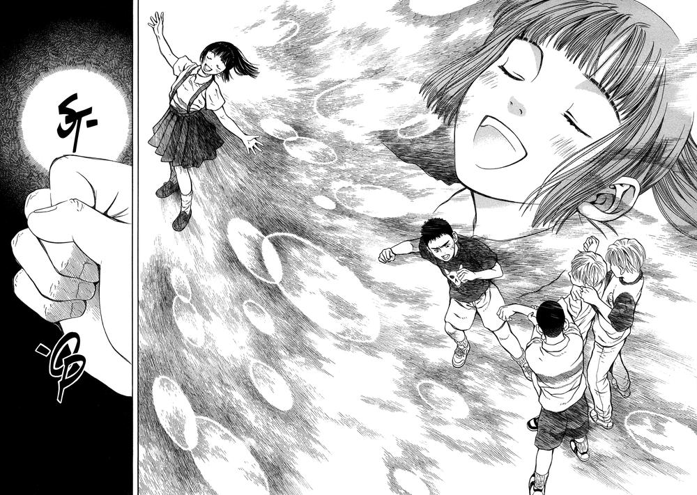 chinatsu no uta chapter 2 20