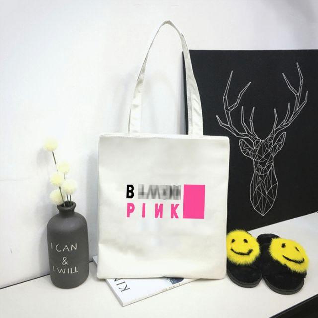 Túi BlackPink tote túi vải BlackPink Bag