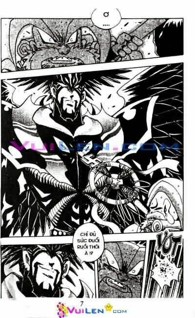 tiểu hòa thượng hd remake chapter 209 11