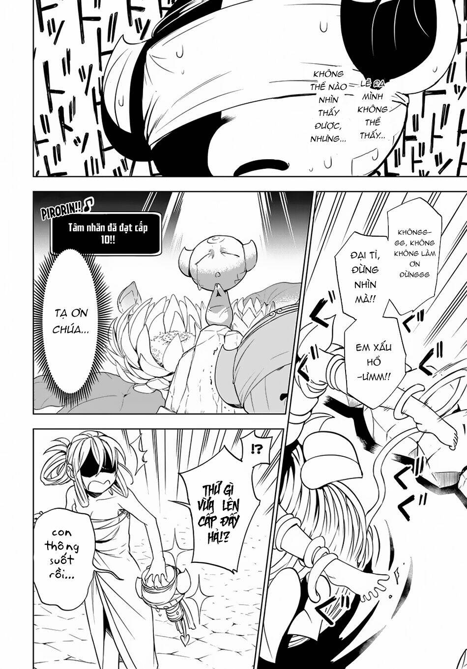 tôi lỡ trở thành mama của quỷ vương mất rồi! chapter 4 21