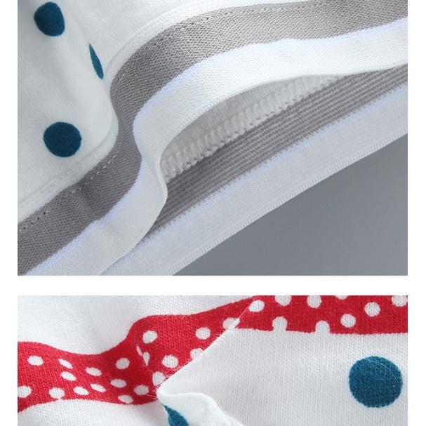 Bra / Áo Lá Cotton Học Sinh Bi-Nơ Thời Trang . Hàng Loại Đẹp.
