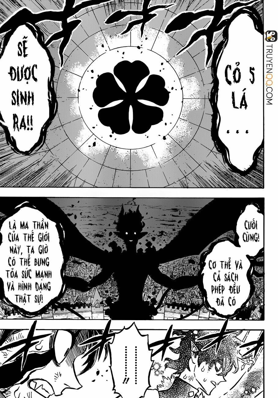 black clover - pháp sư không phép thuật chapter 198 6