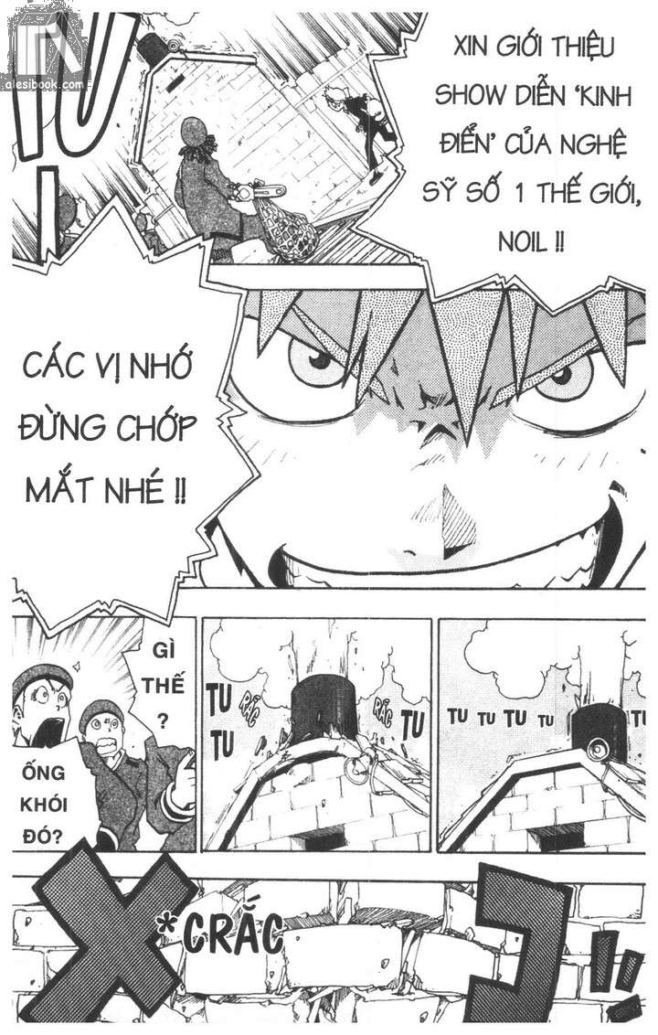 toto! the wonderful adventure chapter 19 18