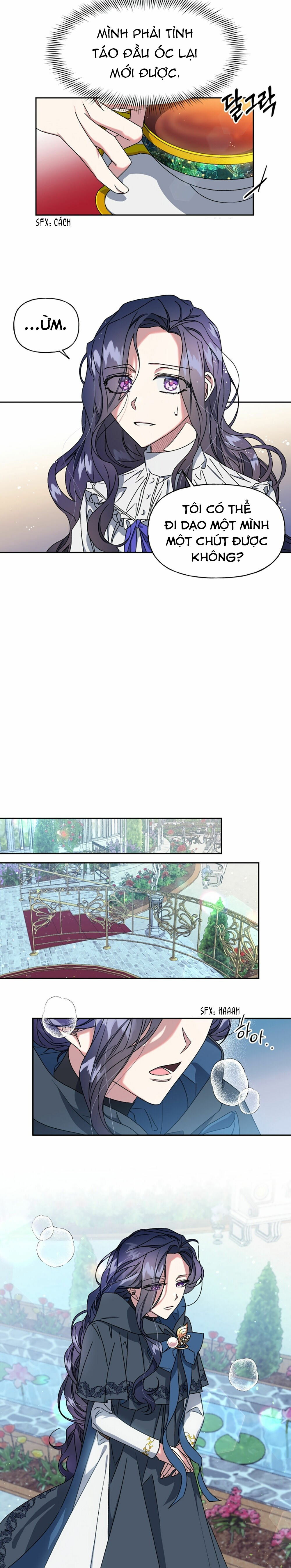 nàng công chúa trở thành vật hiến tế chapter 11 6