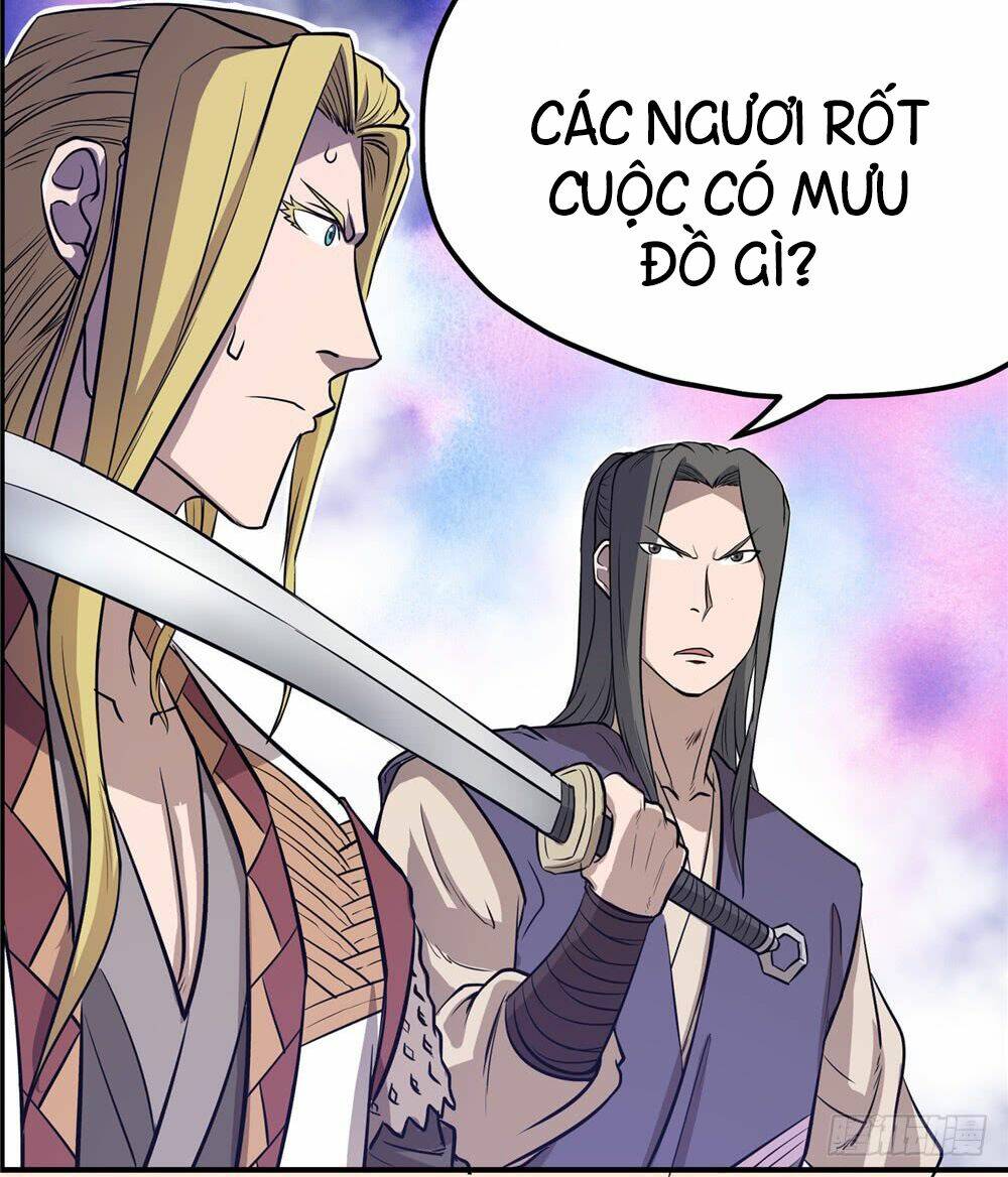 hiệp hành cửu thiên chapter 64 28