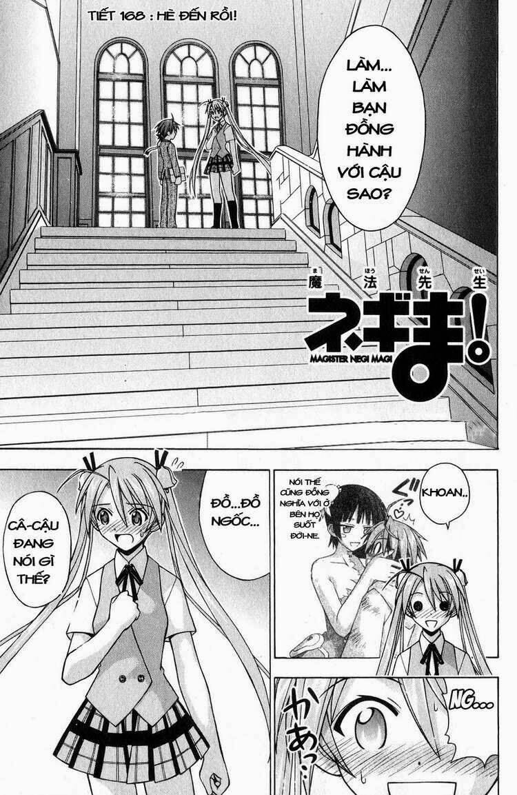 bậc thầy ma pháp chapter 168 1