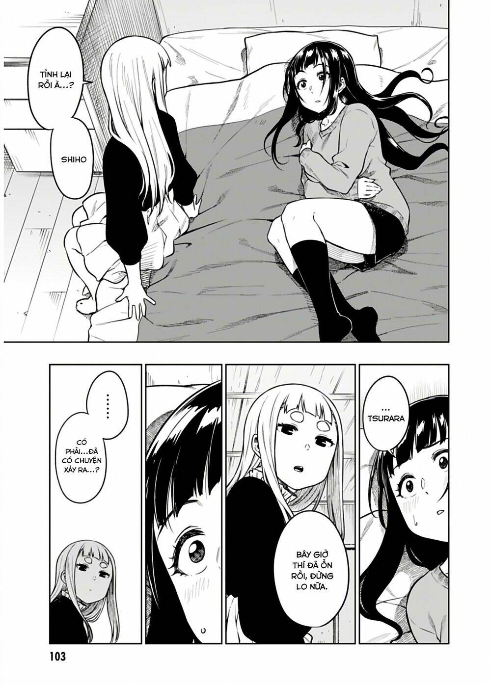 yêu vô điều kiện (mata, kataomou) chapter 15 6