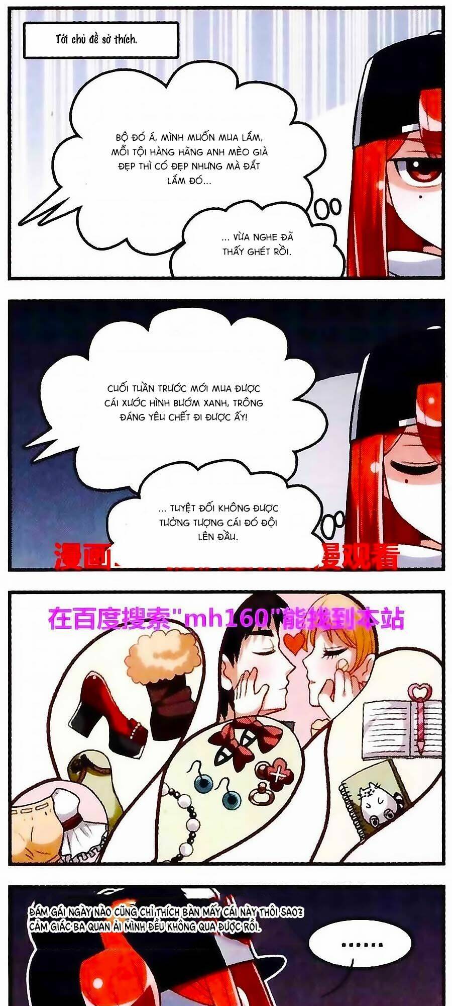 vương giả danh chiêu chapter 12 27