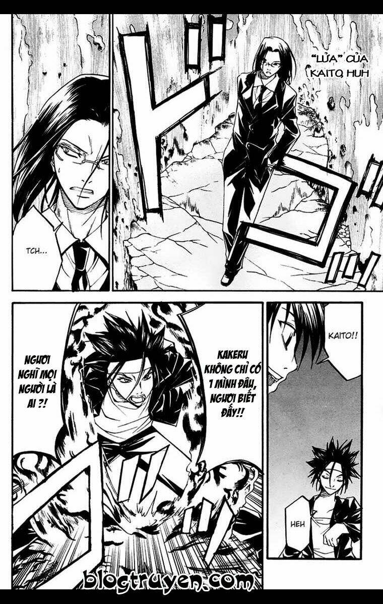 psycho buster chapter 25 16