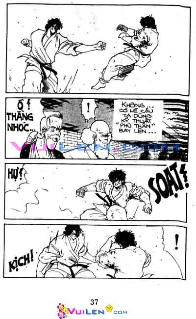 truyền nhân atula - shura no mon i chapter 10 38